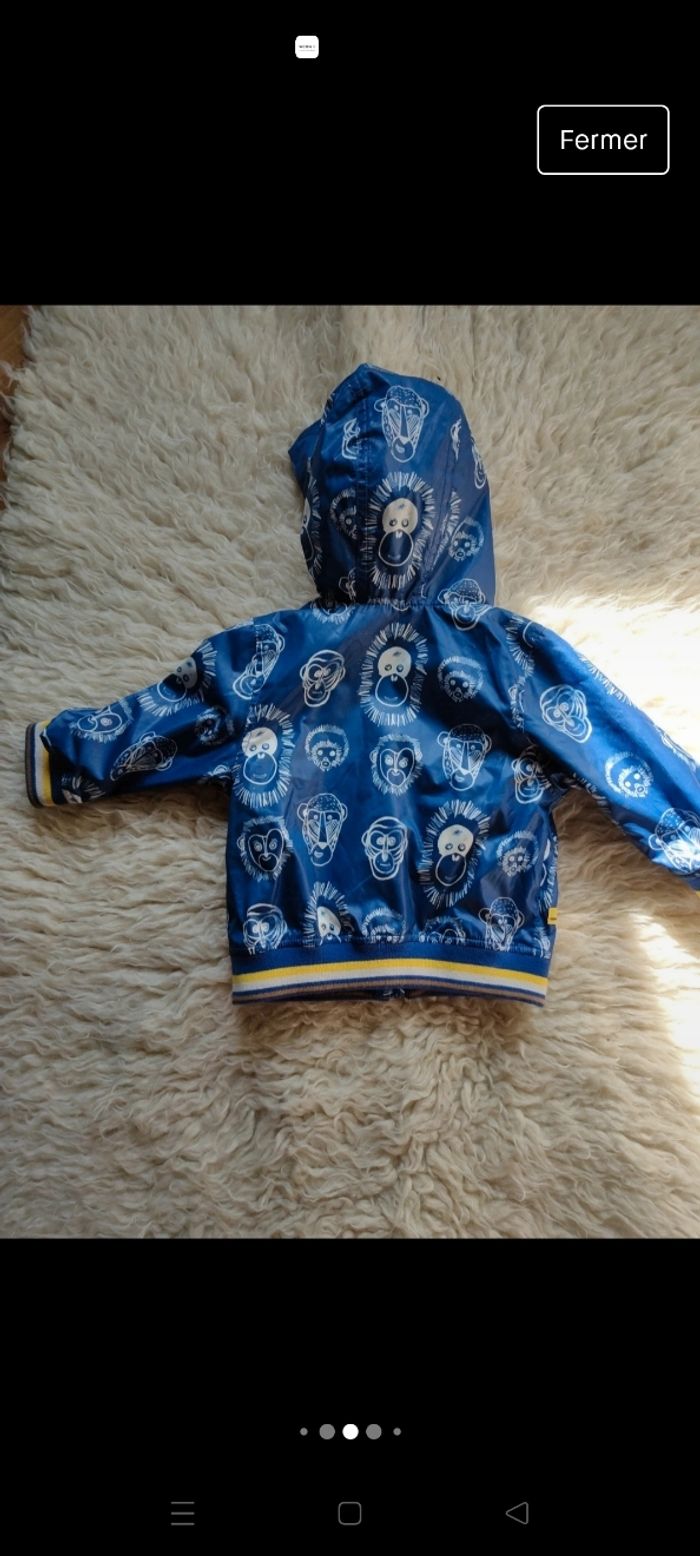 Superbe parka catimini - photo numéro 4