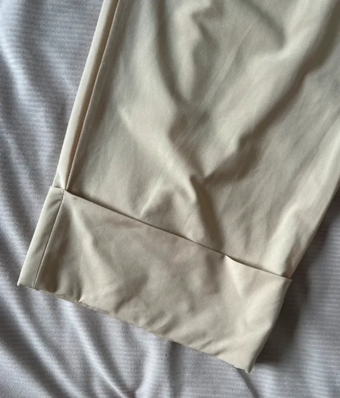 Pantalon courts apriori crème beige taille xxxl - photo numéro 4