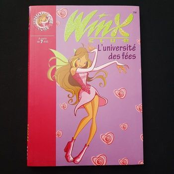 Livre Winx