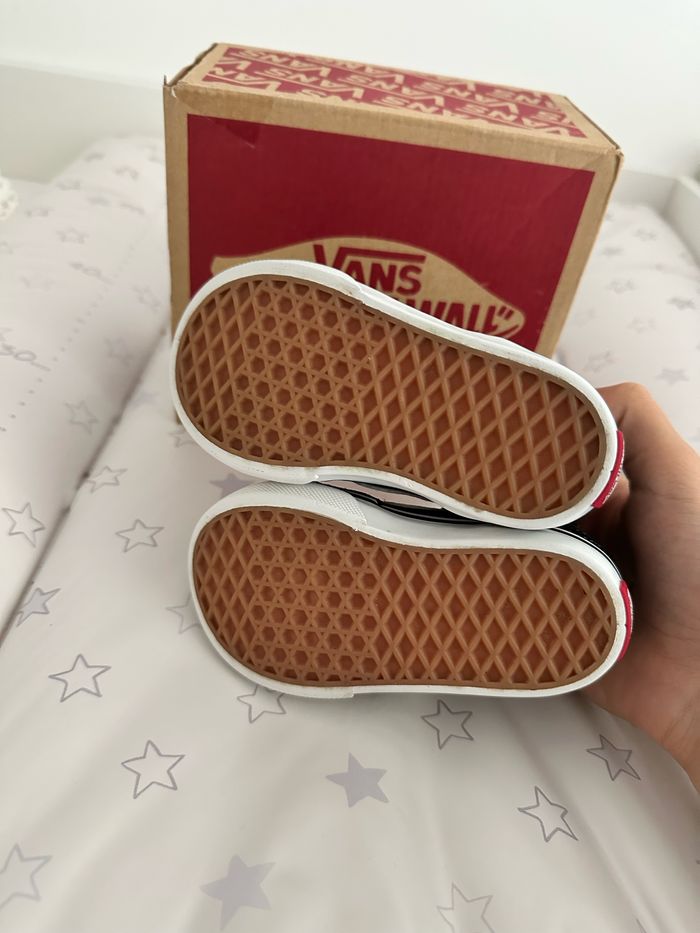 Basket bebe vans - photo numéro 5