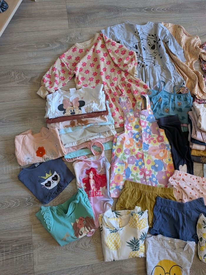 Lot vêtements fille - photo numéro 4