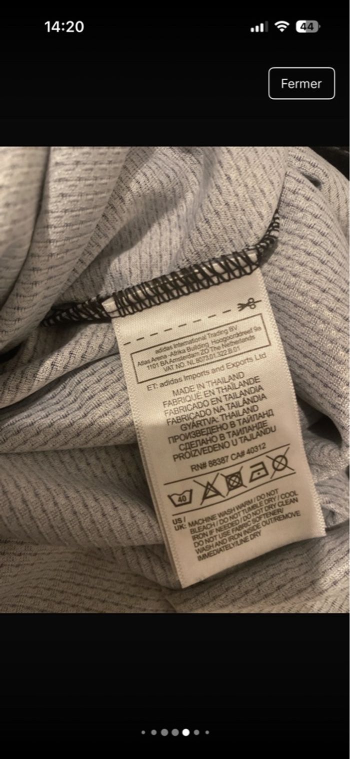 Maillot Concept Algérie - El Mechouar 2024 - photo numéro 5