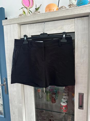 Short noir promod taille 38