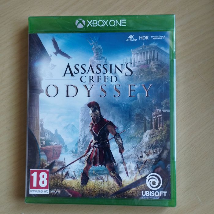 Jeu Xbox One Neuf