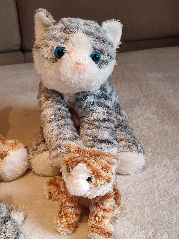 Lot peluches - photo numéro 3