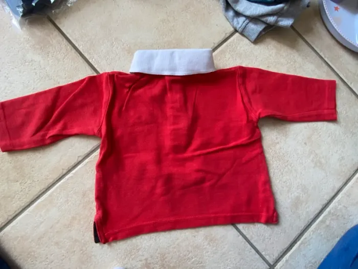 Lot 9 mois garçon - photo numéro 12