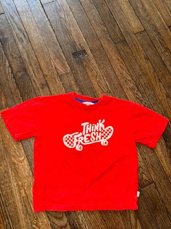 T-shirt catimini  4 ans