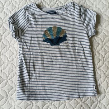 T shirt Okaïdi 6 ans