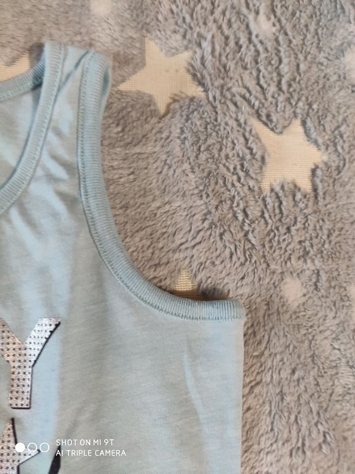 Débardeur garçon taille 5/6 ans - photo numéro 4