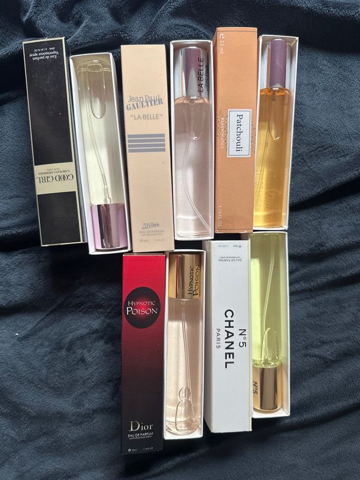 Parfums - photo numéro 2