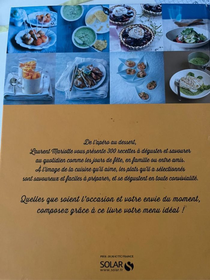 Livre de recette - photo numéro 3