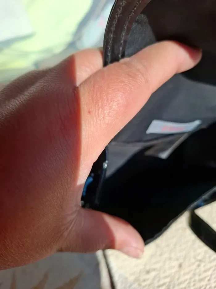 Magnifique petit sac à main élégant femme - photo numéro 4