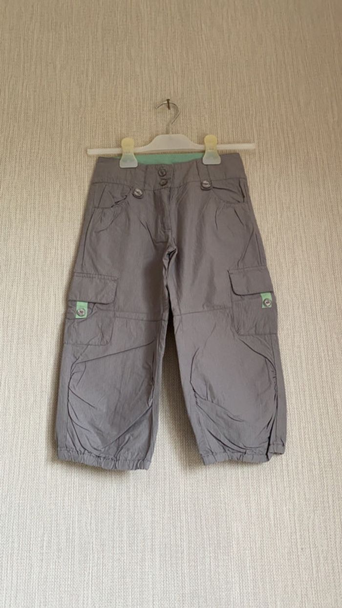 Pantacourt Taille 8 ans