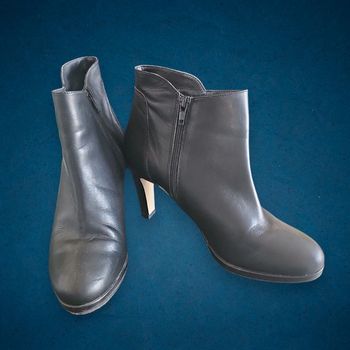 Bottines marque Pier One