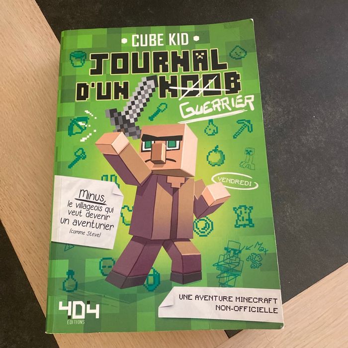 « Journal d’un guerrier »