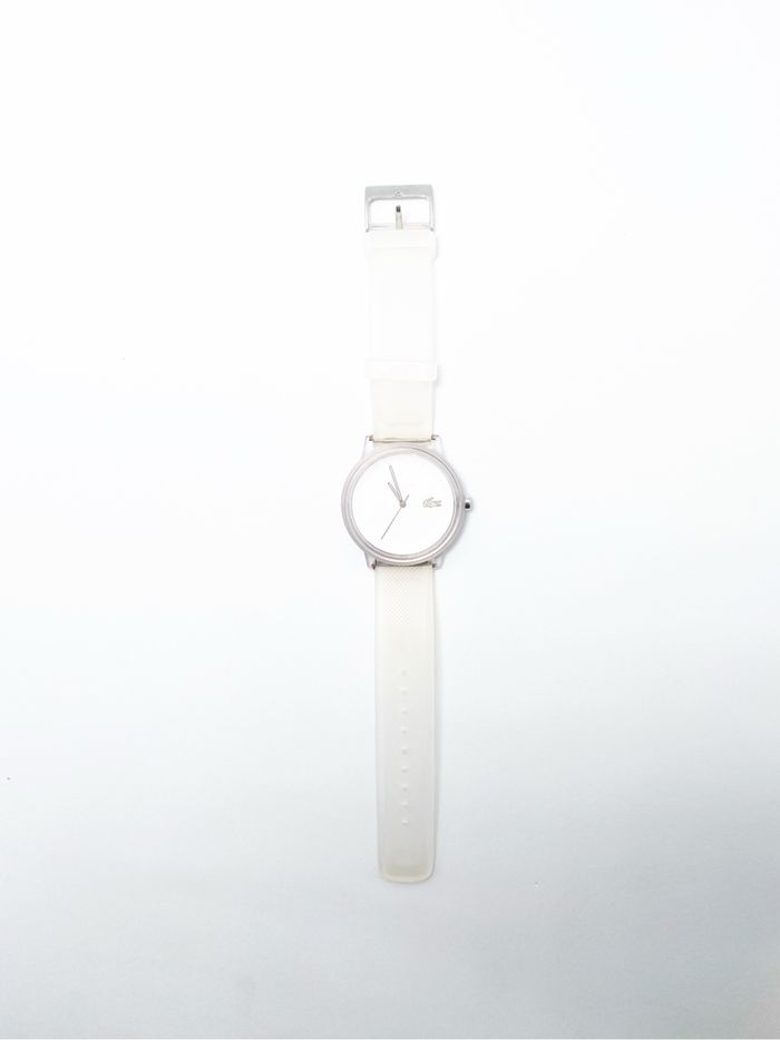 Montre Lacoste mixte – État neuf - photo numéro 4
