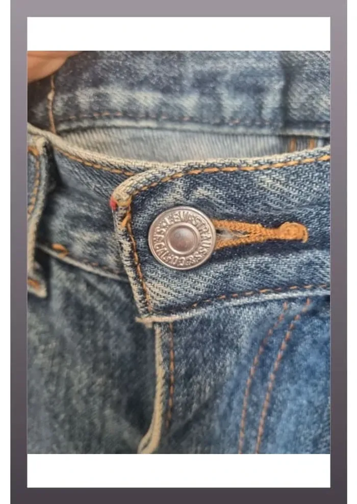 Jeans levis - photo numéro 2