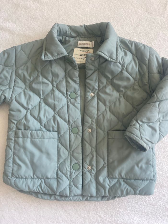 Veste matelassée - photo numéro 2