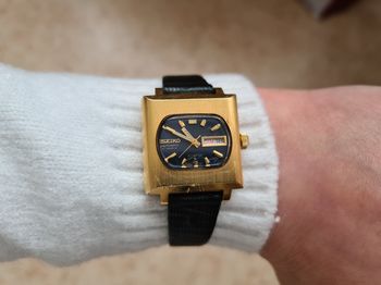 Montre Seiko vintage