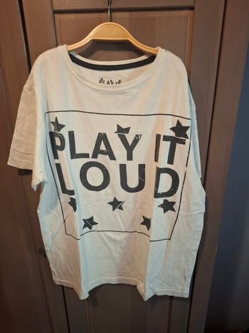 Tee shirt 10 ans