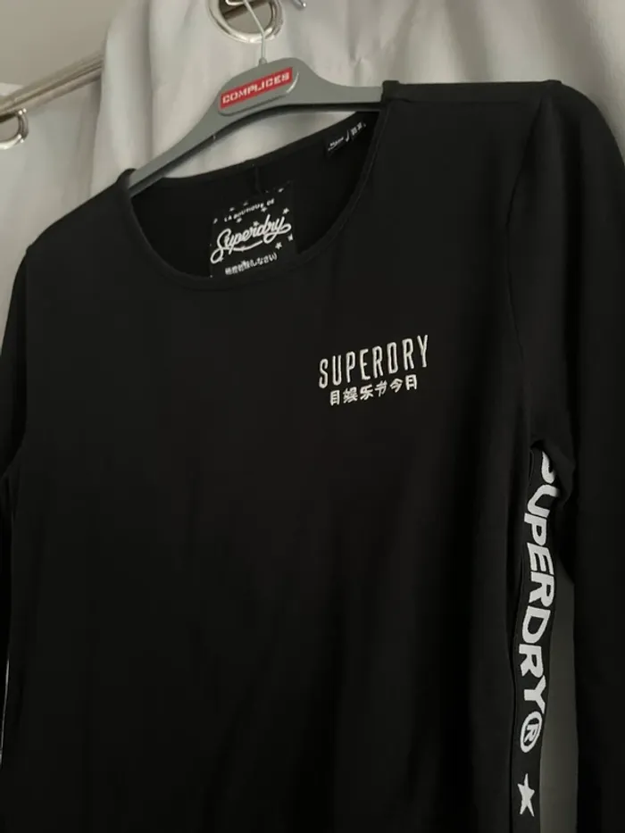 Robe femme Superdry - photo numéro 2