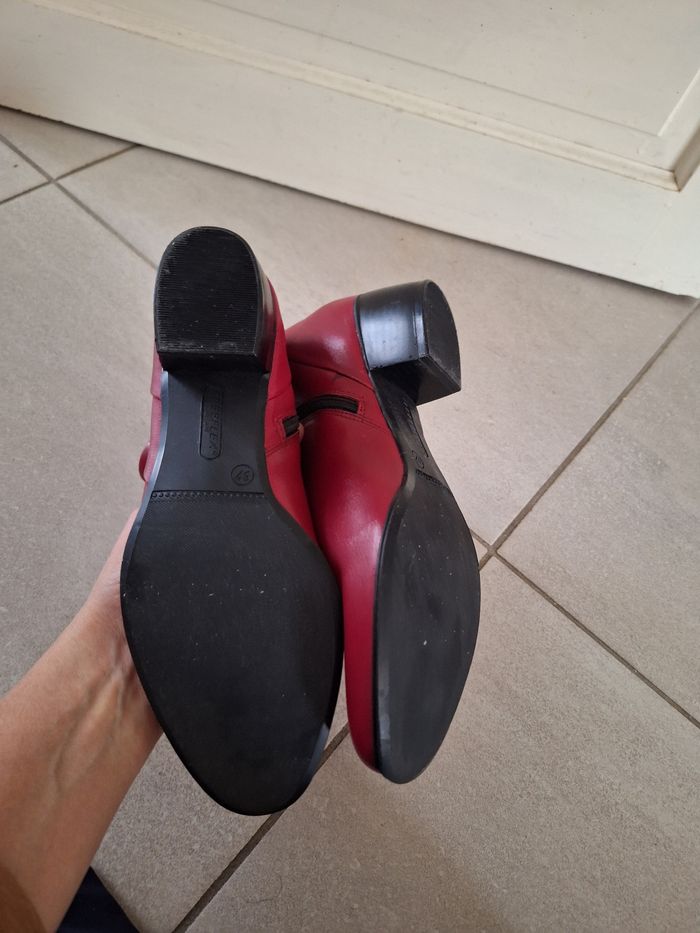 Bottines femme 37 - photo numéro 10