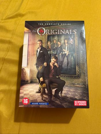 Coffret The Originals