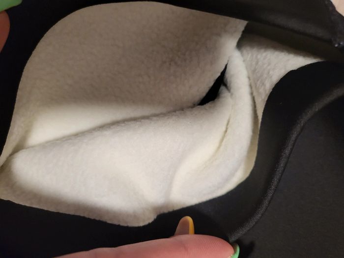 Magnifique legging noir chaud hiver taille xl / xxl H.nathalie neuf avec étiquette 🏷 - photo numéro 2