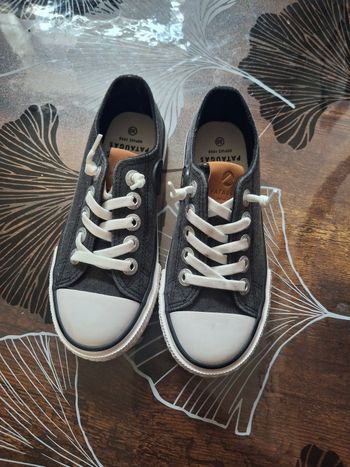 Chaussures jamais portées