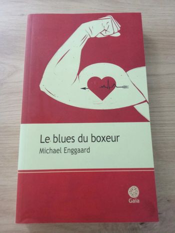 Michael Enggaard 🍀 Le blues du boxeur