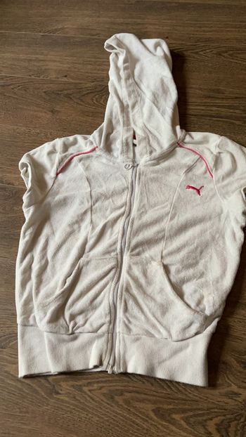 Veste sans manches Puma 12 ans
