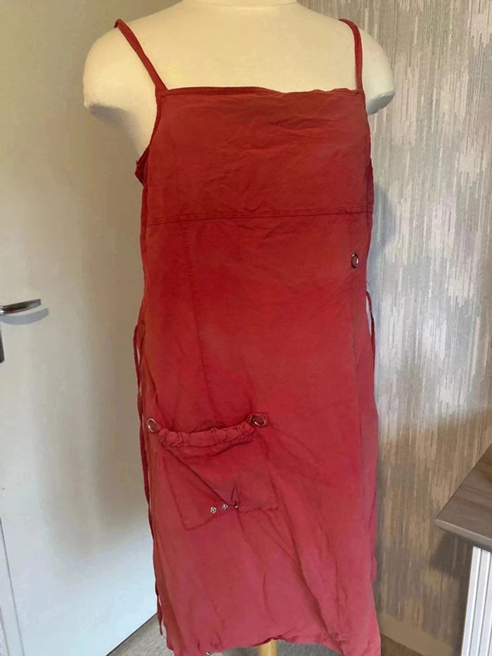 Robe courte taille 46 • - photo numéro 3