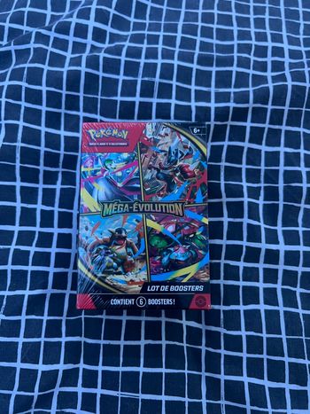 Bundle Pokémon Méga-Évolution