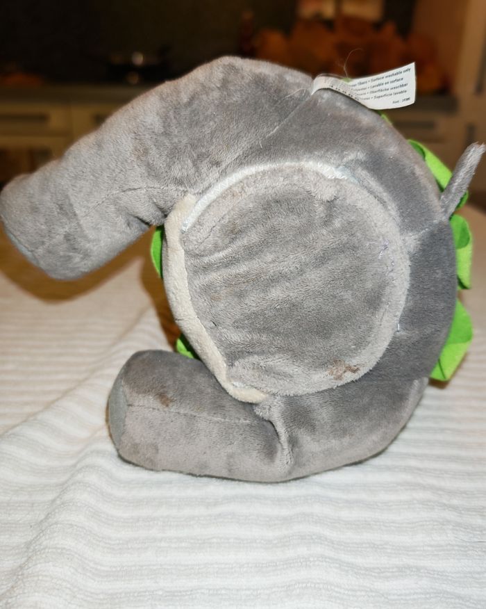 Peluche interactive Baloo bandai - photo numéro 4