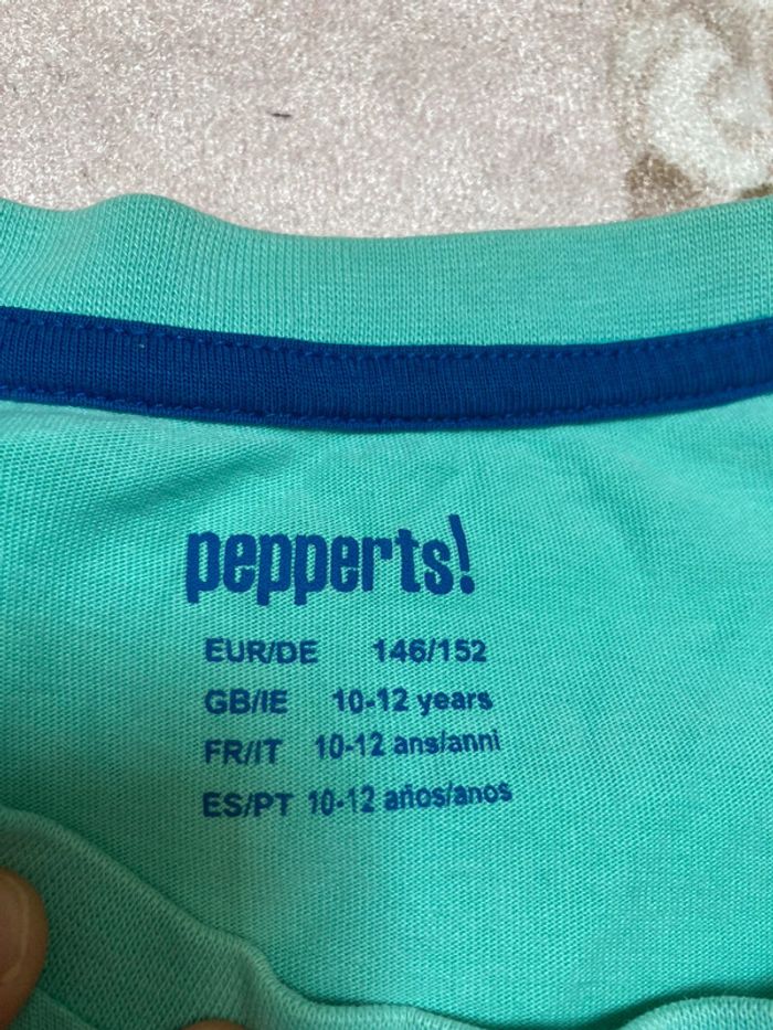 Lot de deux t-shirt garçon - photo numéro 3