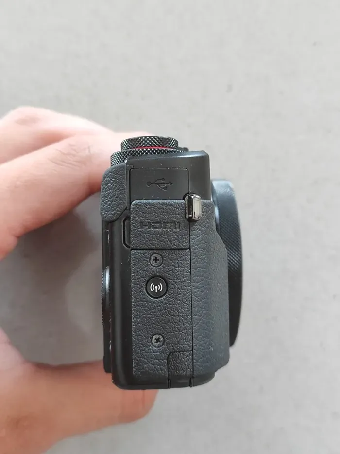 Canon Powershot G7x II