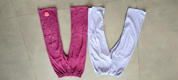 Lot vêtements filles 10 ans - photo numéro 3