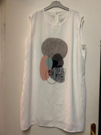 Ensemble tunique débardeur et gilet