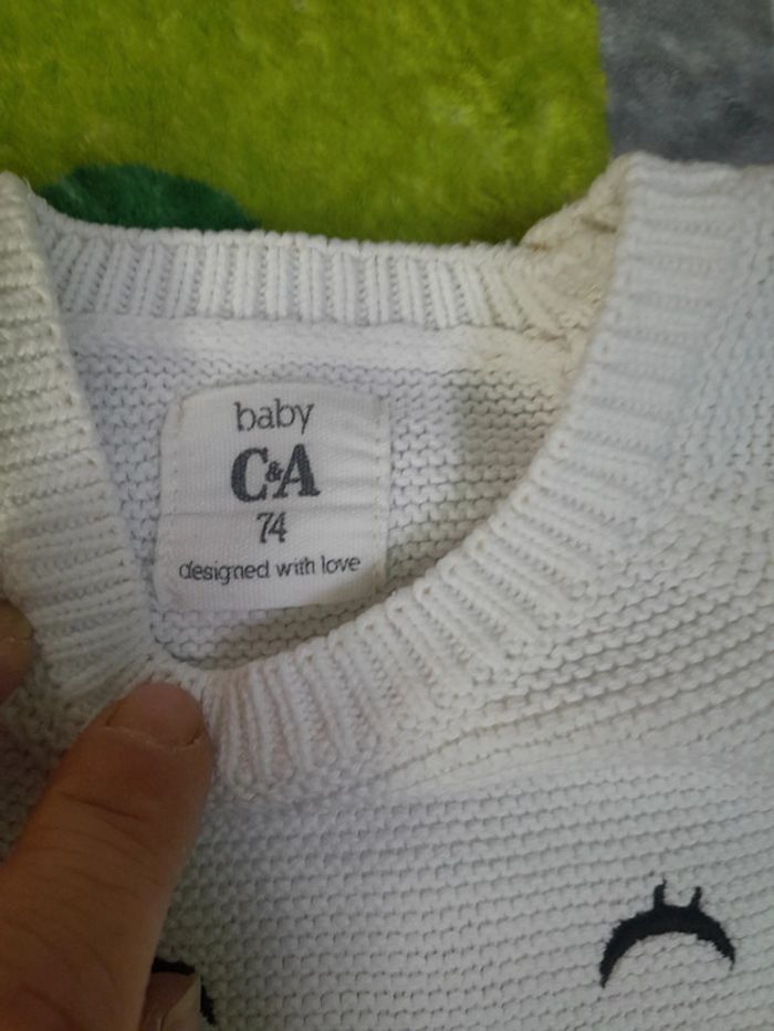 Pull c&a - photo numéro 3
