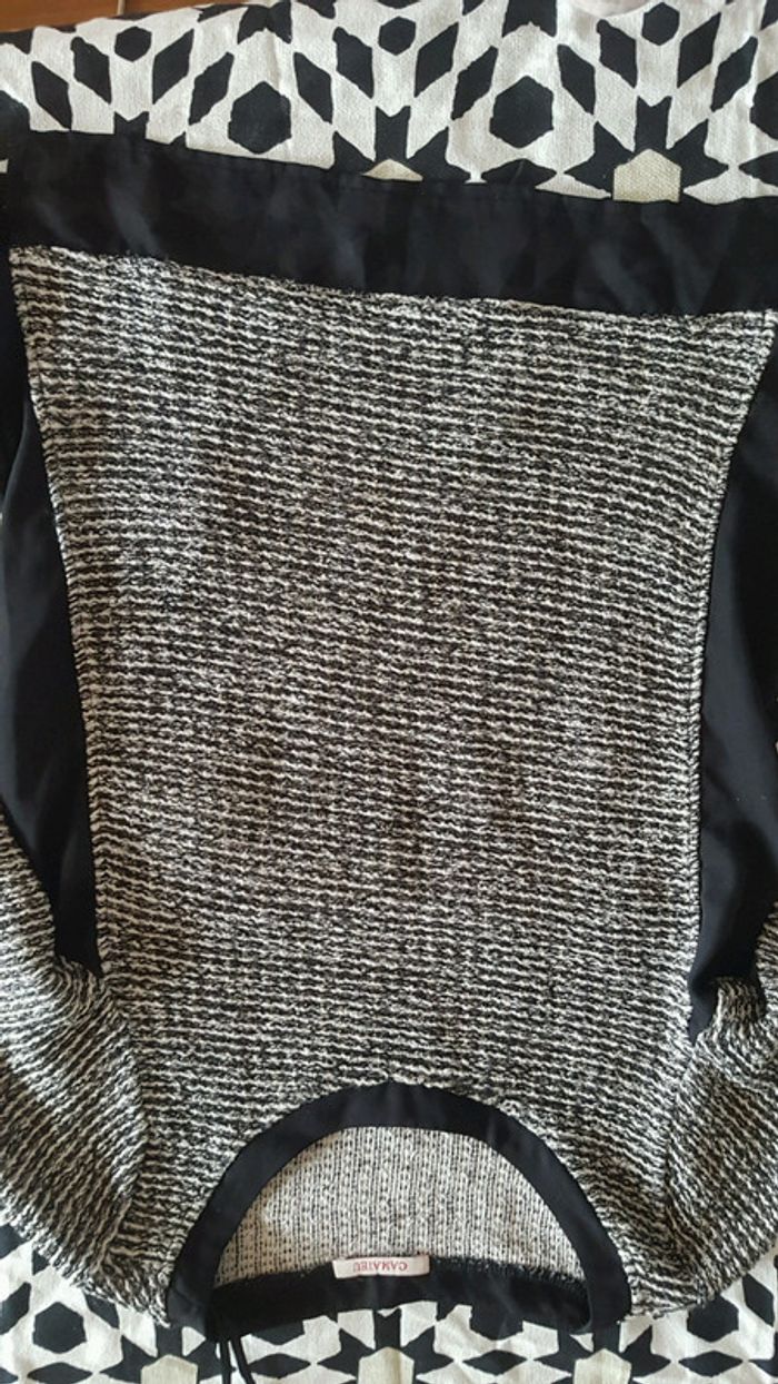 pull manche longue - photo numéro 3