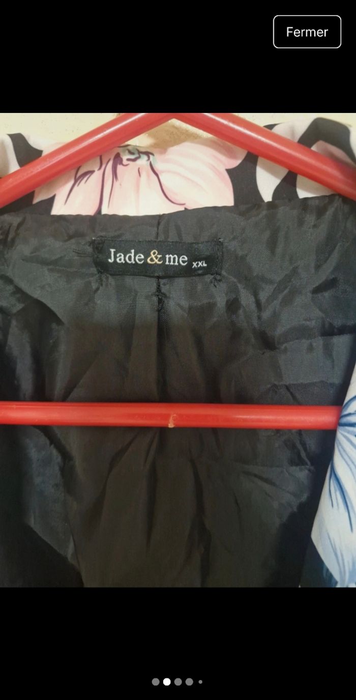 Veste de blazer - photo numéro 3