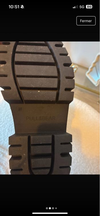 Botte pull bear