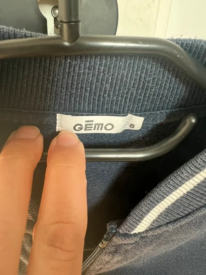 Gilet gemo - photo numéro 2