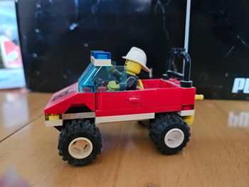 Lego 6525 - Blaze Commander