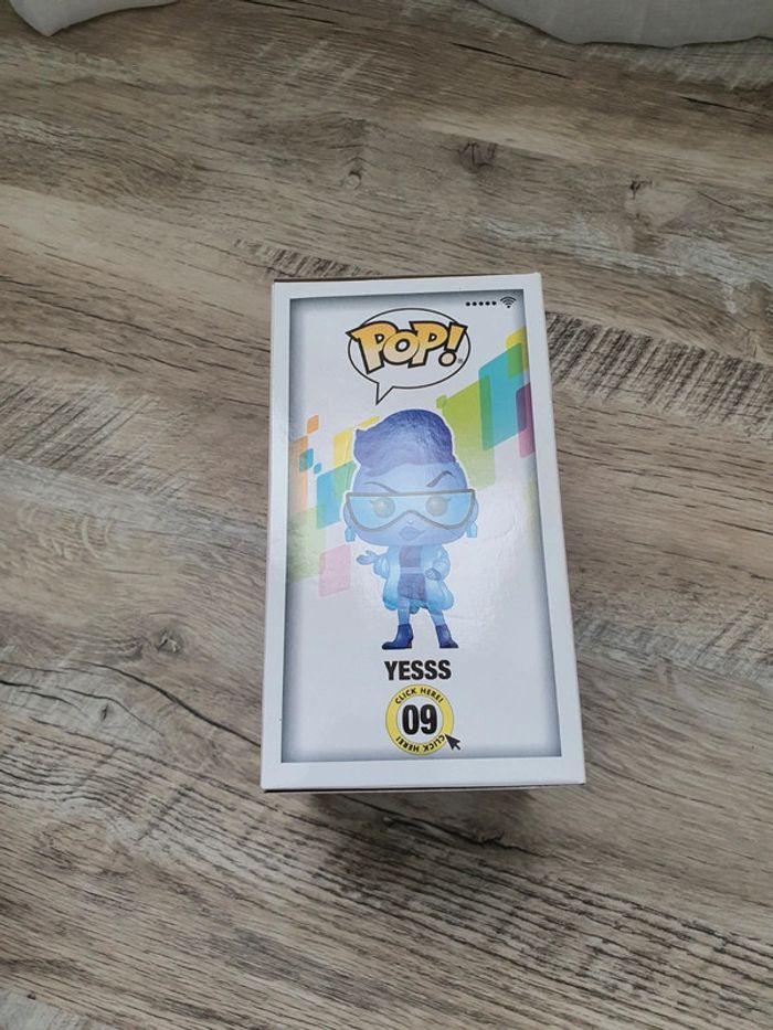 Funko pop yesss Ralph breaks the internet #09 - photo numéro 5