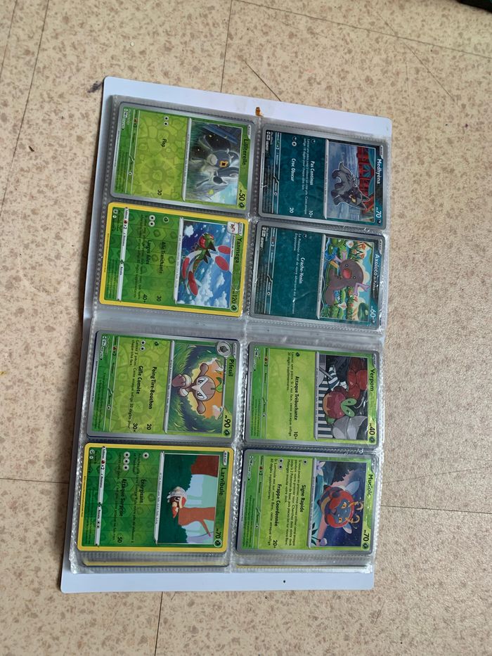 Carte Pokémon 0,50 - photo numéro 9