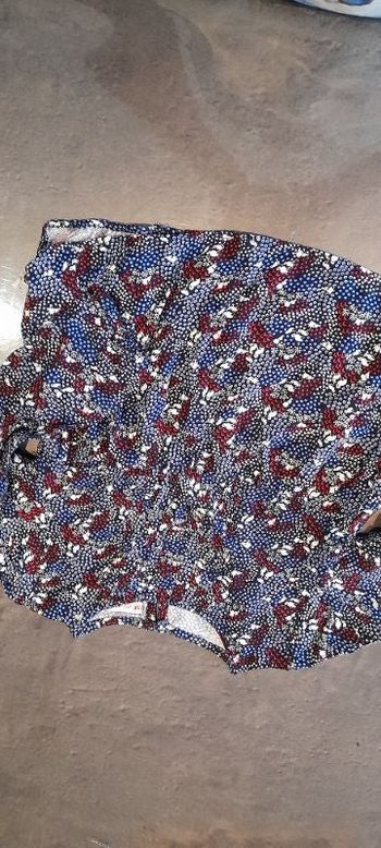 Chemise légère manches longues 5 ans