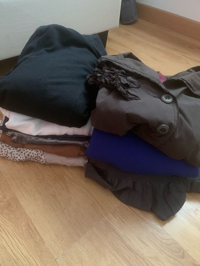 Lot vêtements femme 40