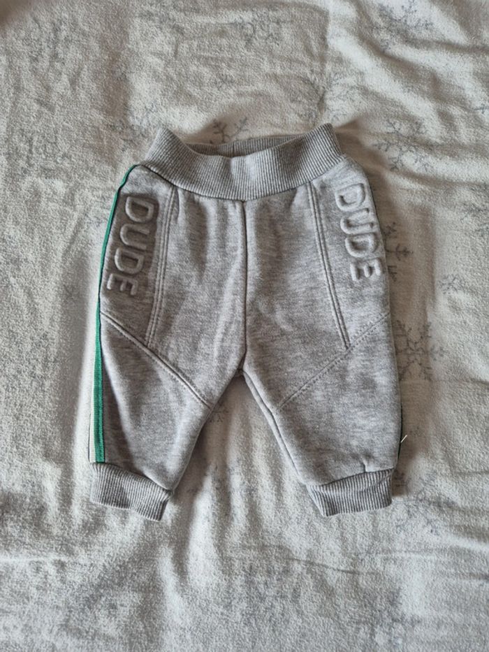 Jogging 3 mois