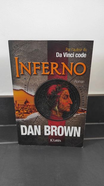 Livre "Inferno"